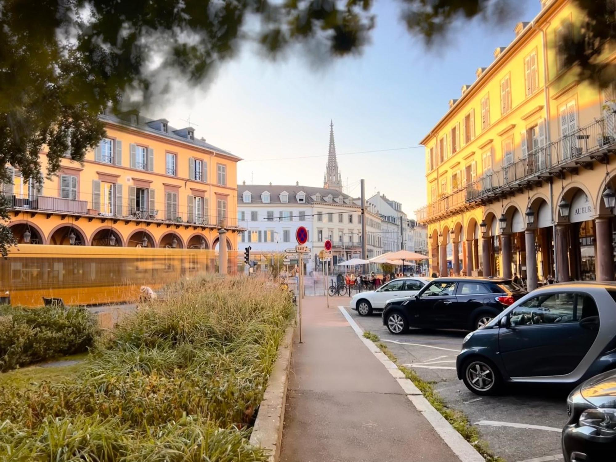 Aux Arcades Mulhouse Hyper Centre Apartment Ngoại thất bức ảnh