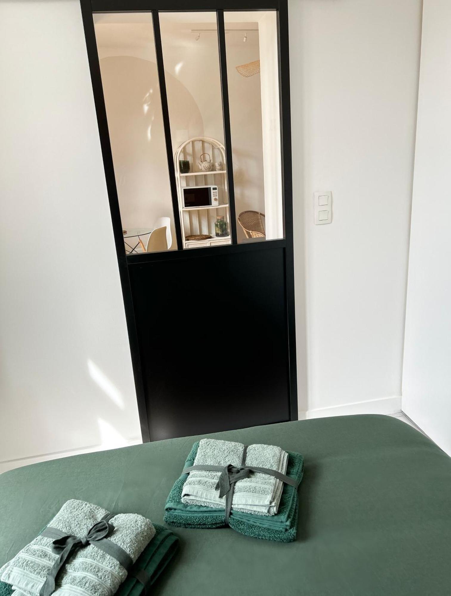 Aux Arcades Mulhouse Hyper Centre Apartment Ngoại thất bức ảnh
