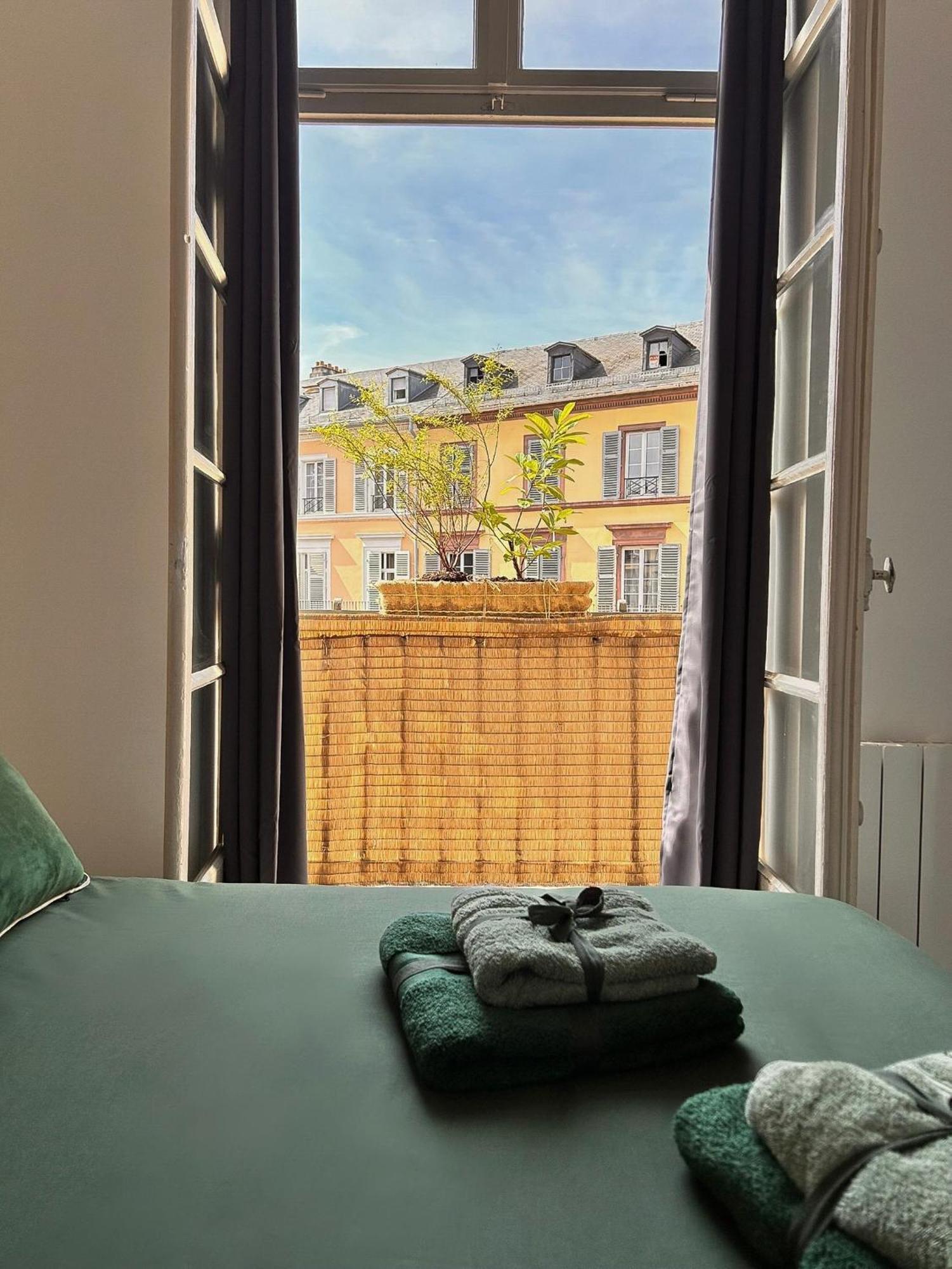 Aux Arcades Mulhouse Hyper Centre Apartment Ngoại thất bức ảnh