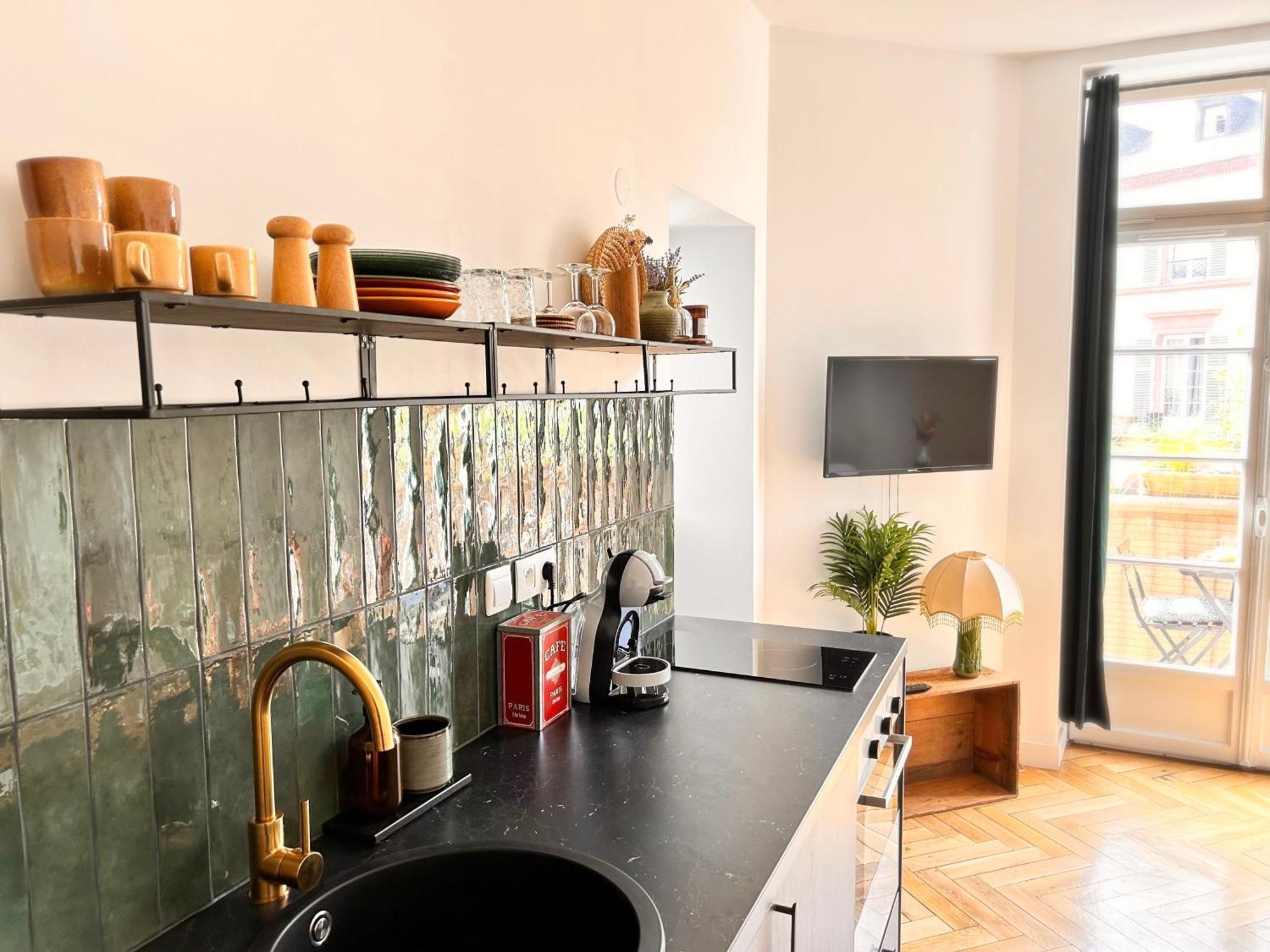 Aux Arcades Mulhouse Hyper Centre Apartment Ngoại thất bức ảnh