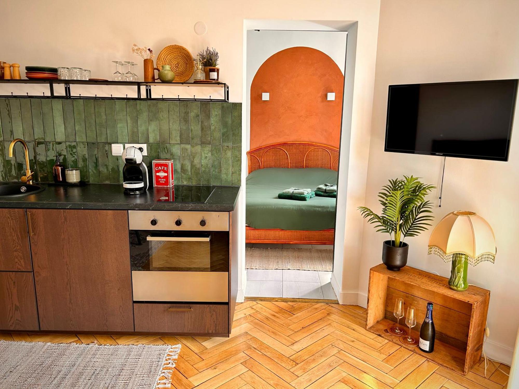 Aux Arcades Mulhouse Hyper Centre Apartment Ngoại thất bức ảnh