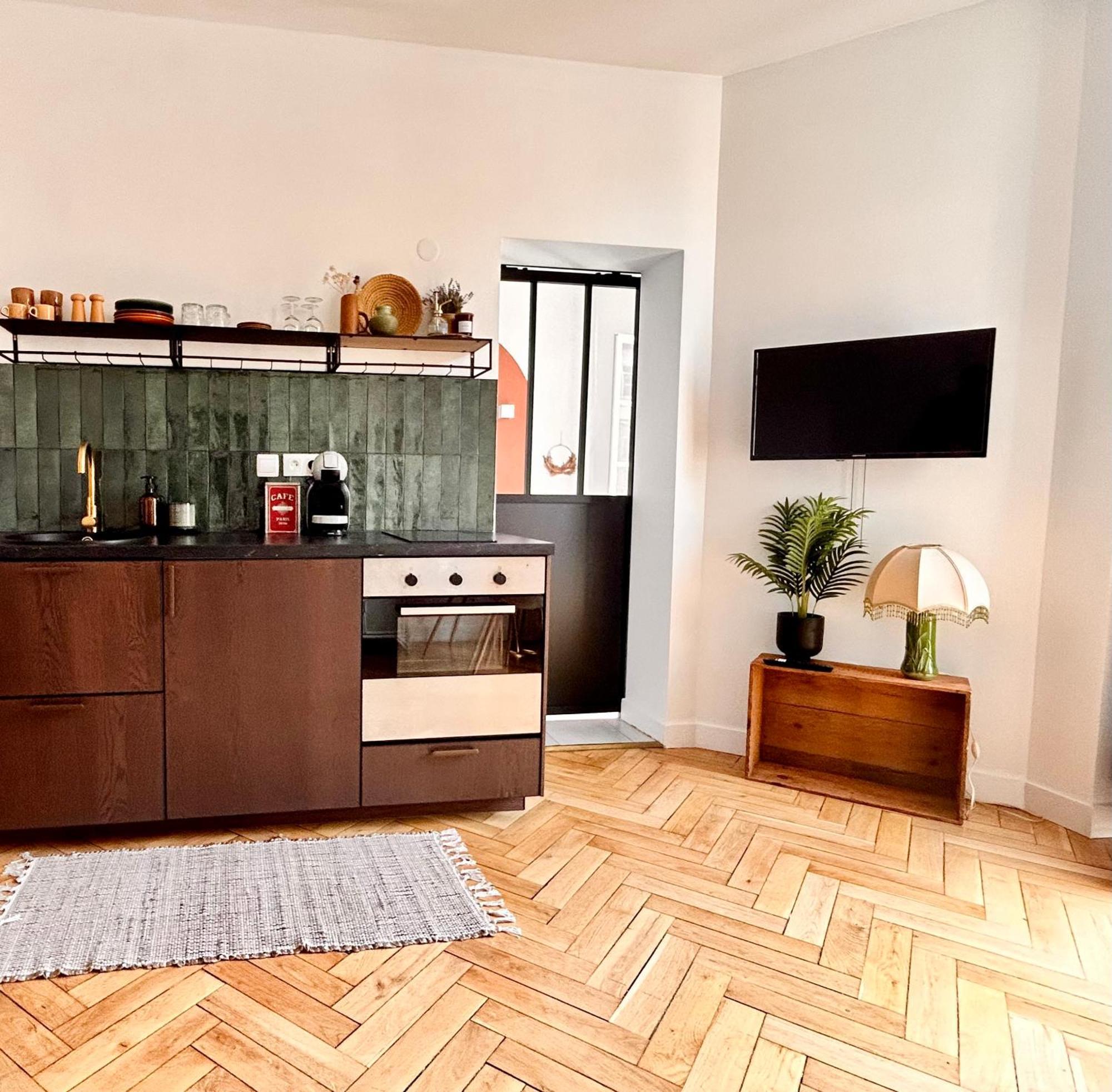 Aux Arcades Mulhouse Hyper Centre Apartment Ngoại thất bức ảnh