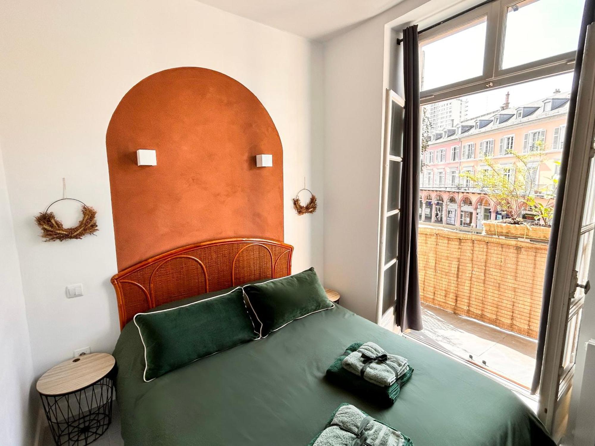 Aux Arcades Mulhouse Hyper Centre Apartment Ngoại thất bức ảnh
