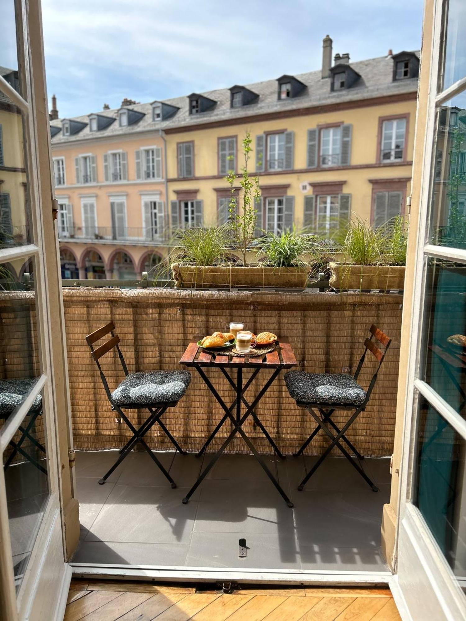Aux Arcades Mulhouse Hyper Centre Apartment Ngoại thất bức ảnh
